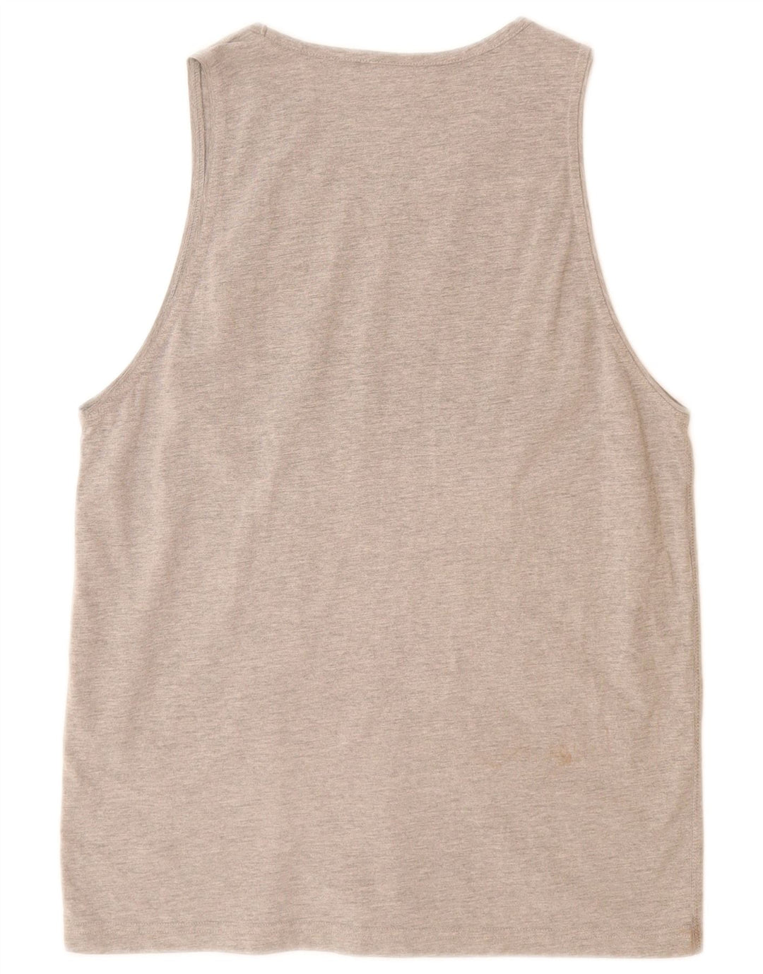 ASICS Débardeur Graphique Fille 15-16 Ans XL Gris Moucheté