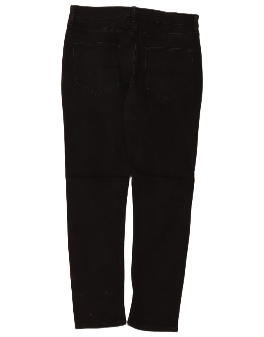Marks & Spencer Jean Slim Regular Homme W32 L31 Coton Noir