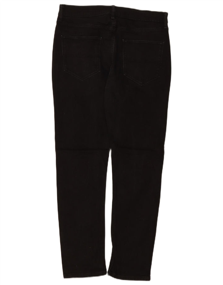 Marks & Spencer Jean Slim Regular Homme W32 L31 Coton Noir