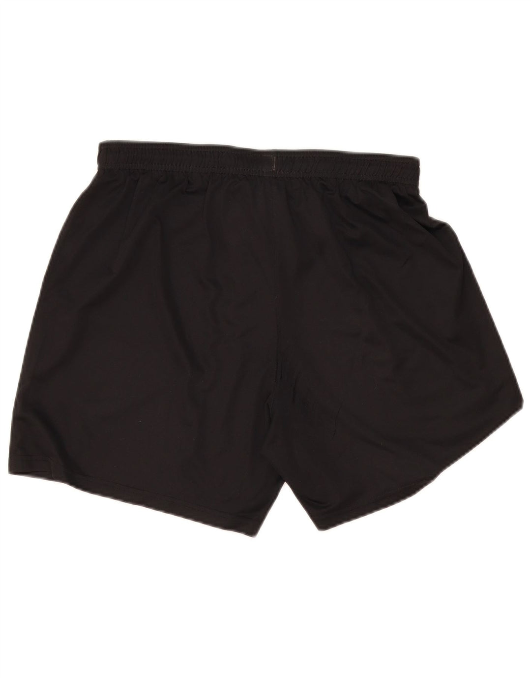 Short de sport Nike Dri Fit pour hommes, grand, noir, polyester