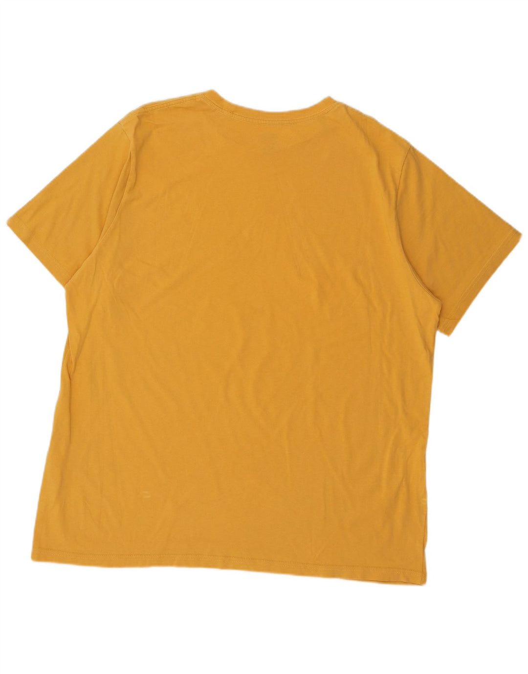 Levi's T-Shirt Relaxed Graphic Homme Jaune Coton XL