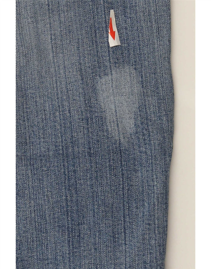 Levi's Jean Slim Effet Déchiré W31 L29 Homme Bleu Coton