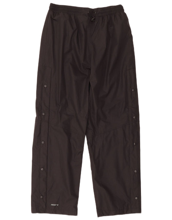Mountain Warehouse Pantalon imperméable Isoory pour femme UK 14 Medium Noir
