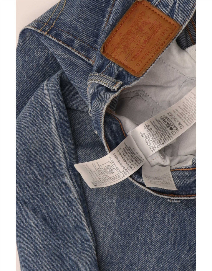 Levi's Jean Droit Homme W26 L30 Bleu Coton