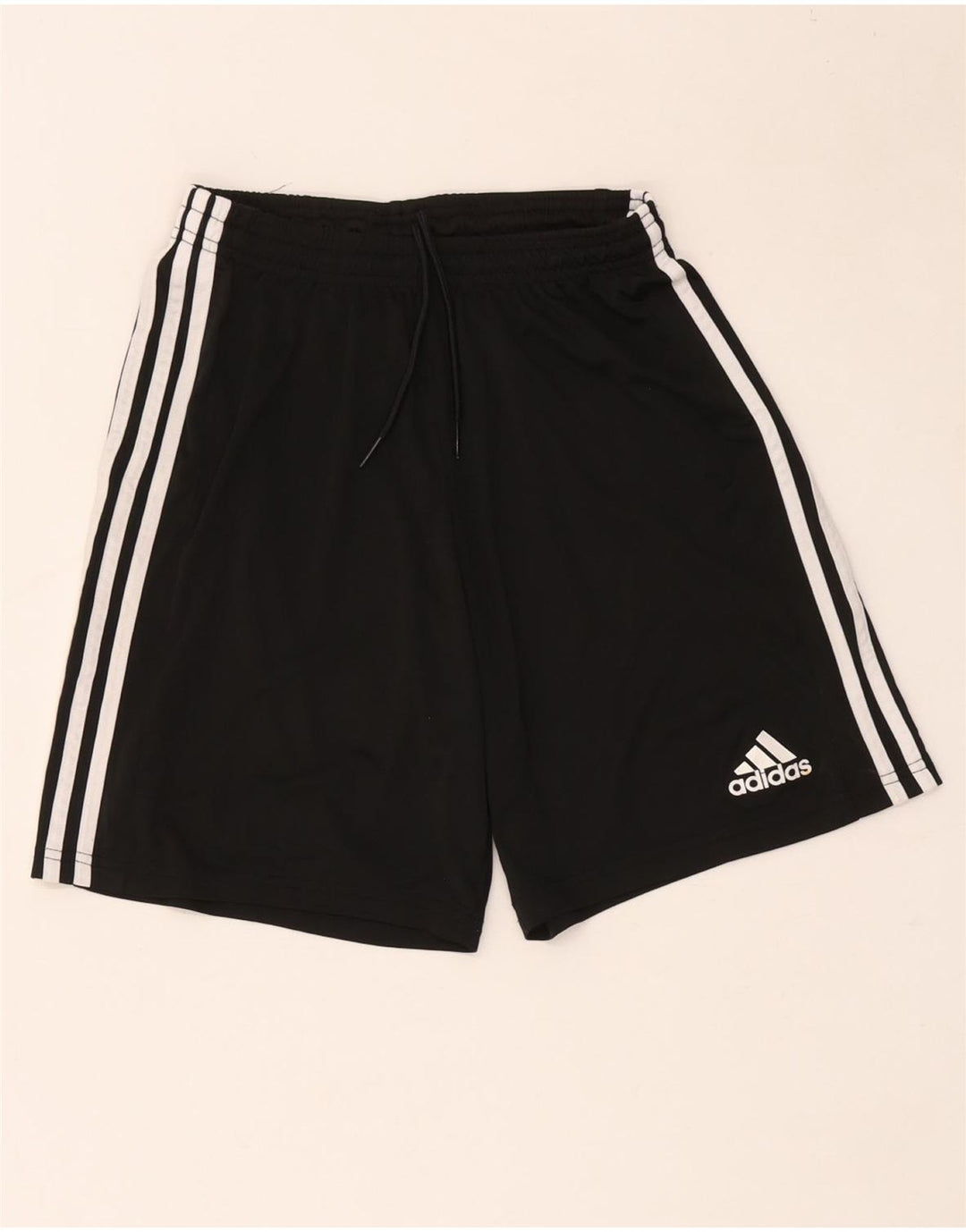 Adidas Short de sport Aeroready Homme Noir Moyen Polyester