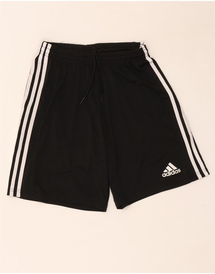 Adidas Short de sport Aeroready Homme Noir Moyen Polyester