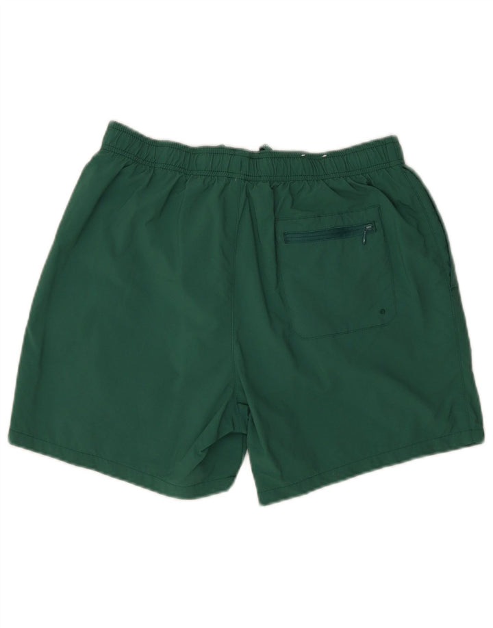 Columbia Short de Bain Homme Vert Moyen Nylon