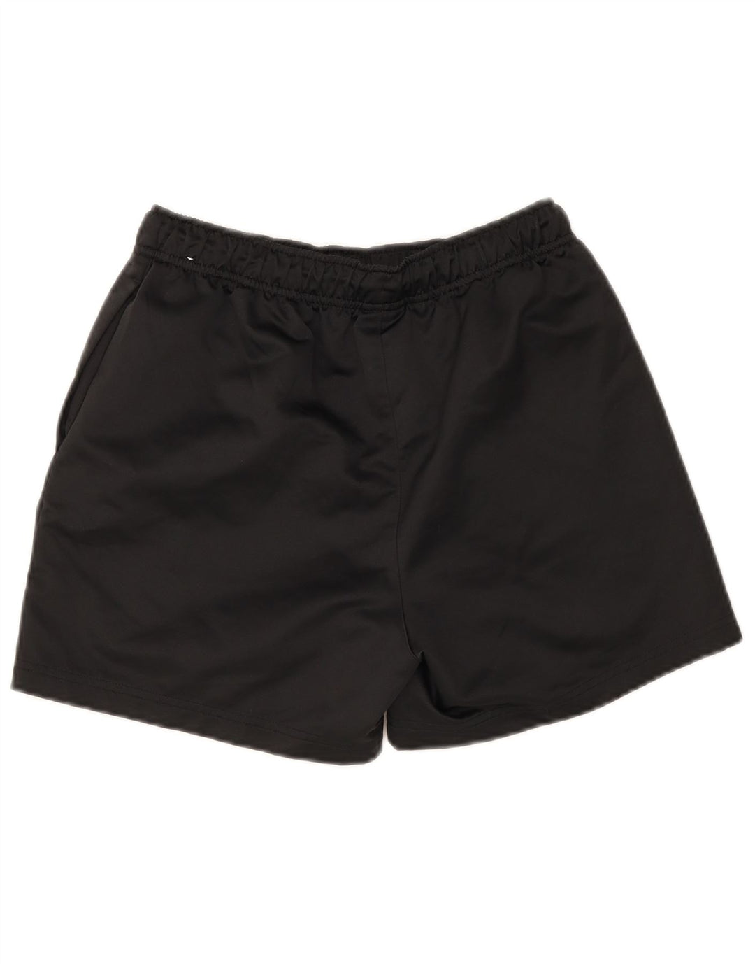 NIKE Short de sport pour hommes Petit noir Polyester