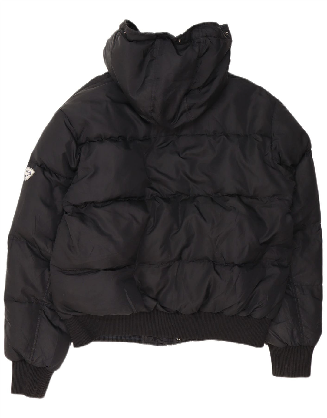 Gas Veste matelassée à capuche pour homme UK 44 2XL Noir