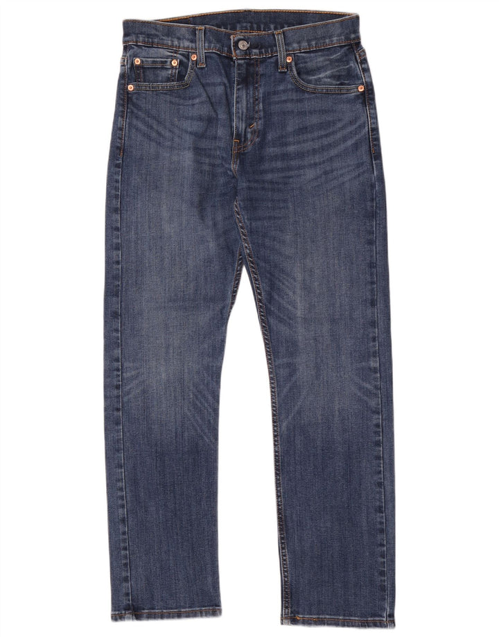 Levi's Jean Slim 513 Homme Bleu W30 L30 Coton