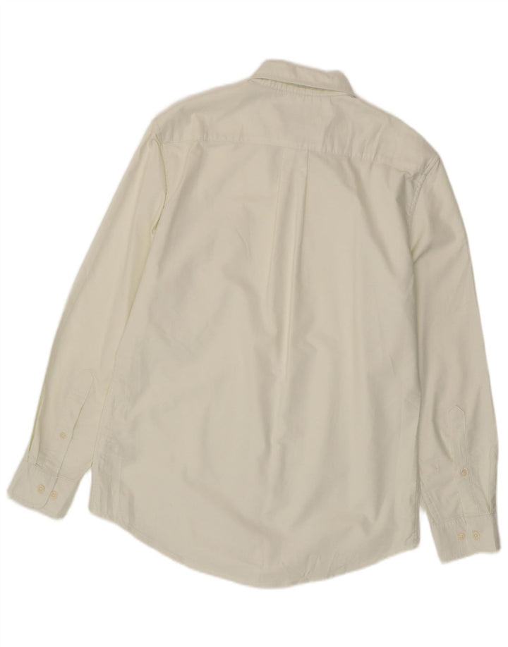 U.S. Polo Assn. Chemise Homme Coton Blanc Moyen
