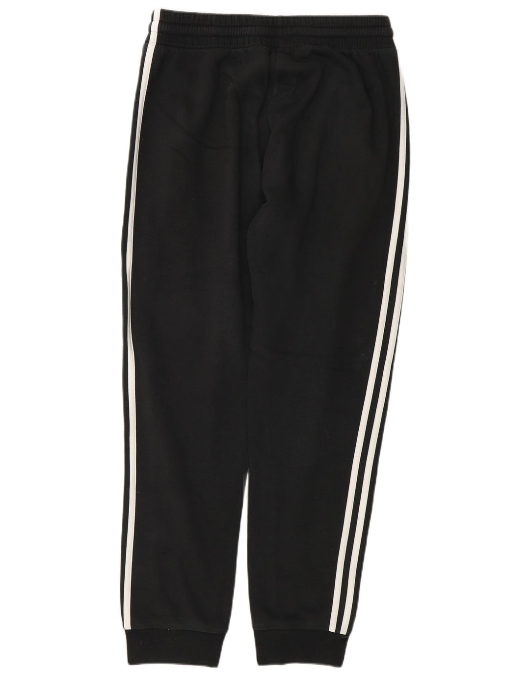 Adidas Pantalon de survêtement pour homme en coton noir moyen