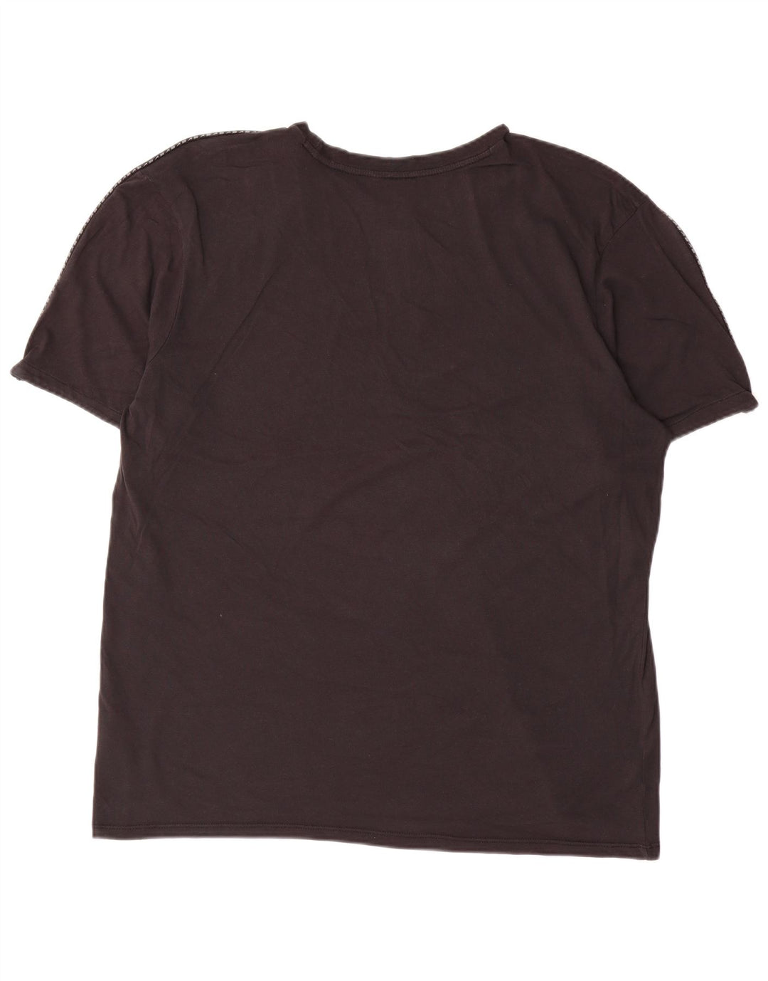 Nike T-Shirt Homme Haut XL Noir Coton