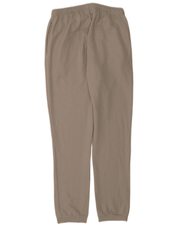 Asics Pantalon de Survêtement Graphique Homme Joggers Large Gris Polyester