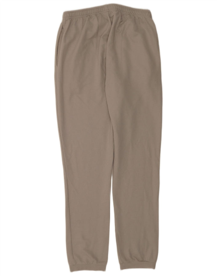 Asics Pantalon de Survêtement Graphique Homme Joggers Large Gris Polyester
