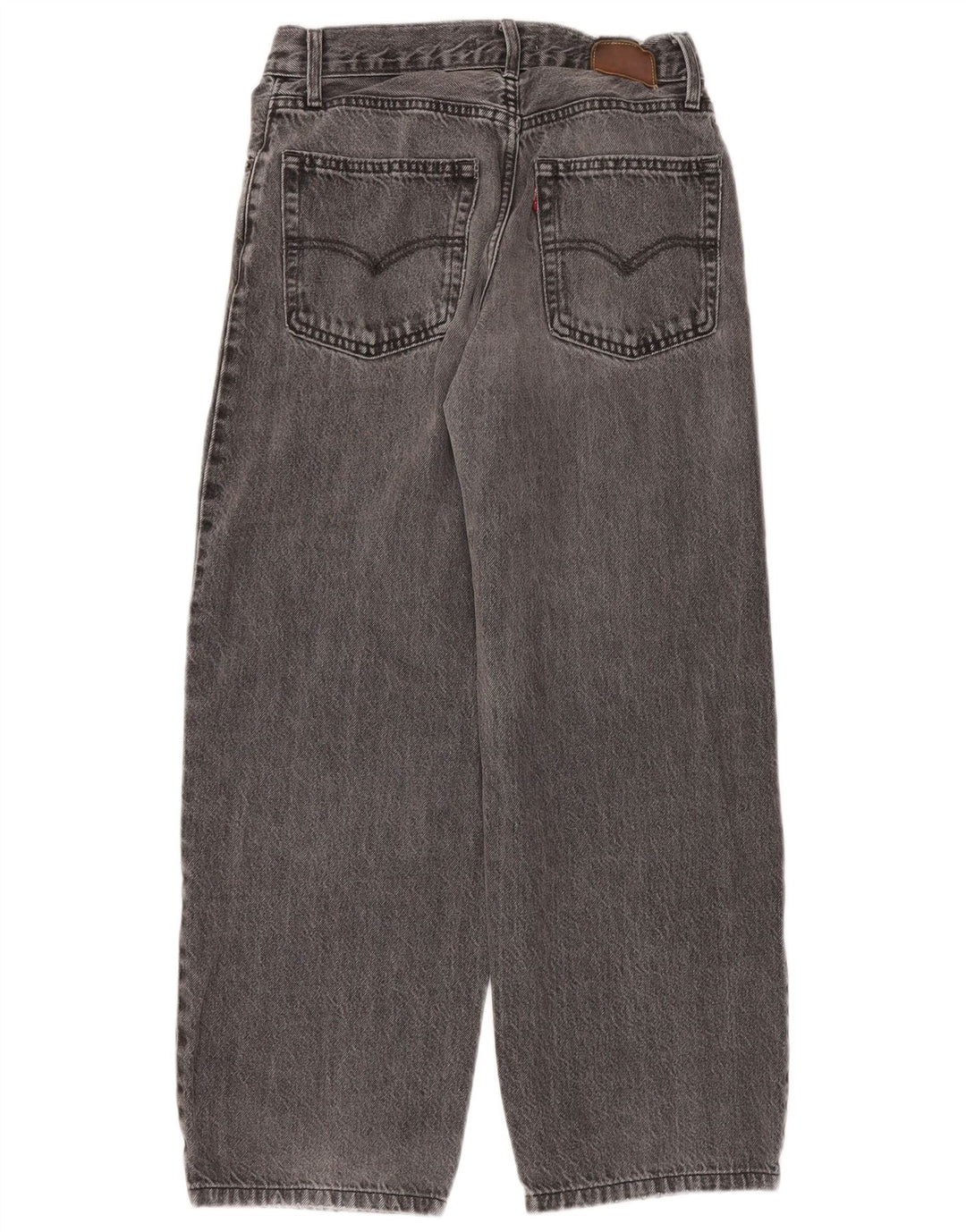 LEVI'S Jean ample Baggy Dad W25 L28 femme gris