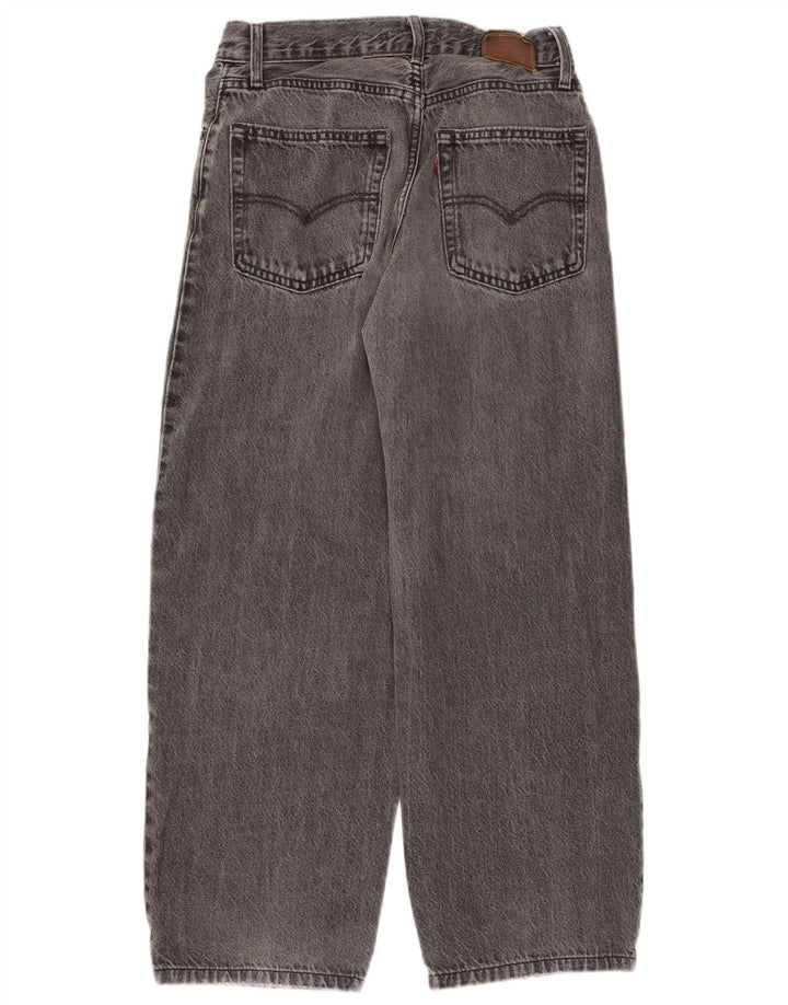 LEVI'S Jean ample Baggy Dad W25 L28 femme gris