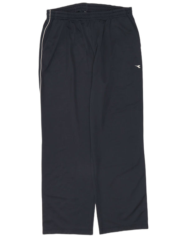 DIADORA Pantalon de Survêtement Homme XL Bleu Marine Polyester