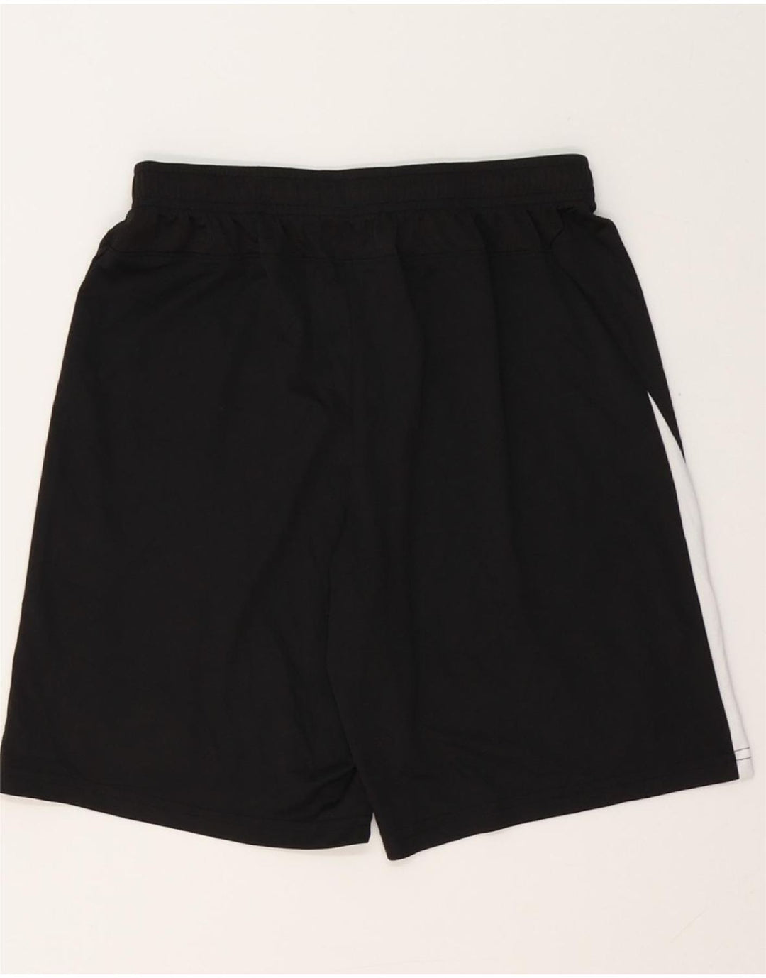 PUMA Short de Sport Homme Small Noir Colorblock