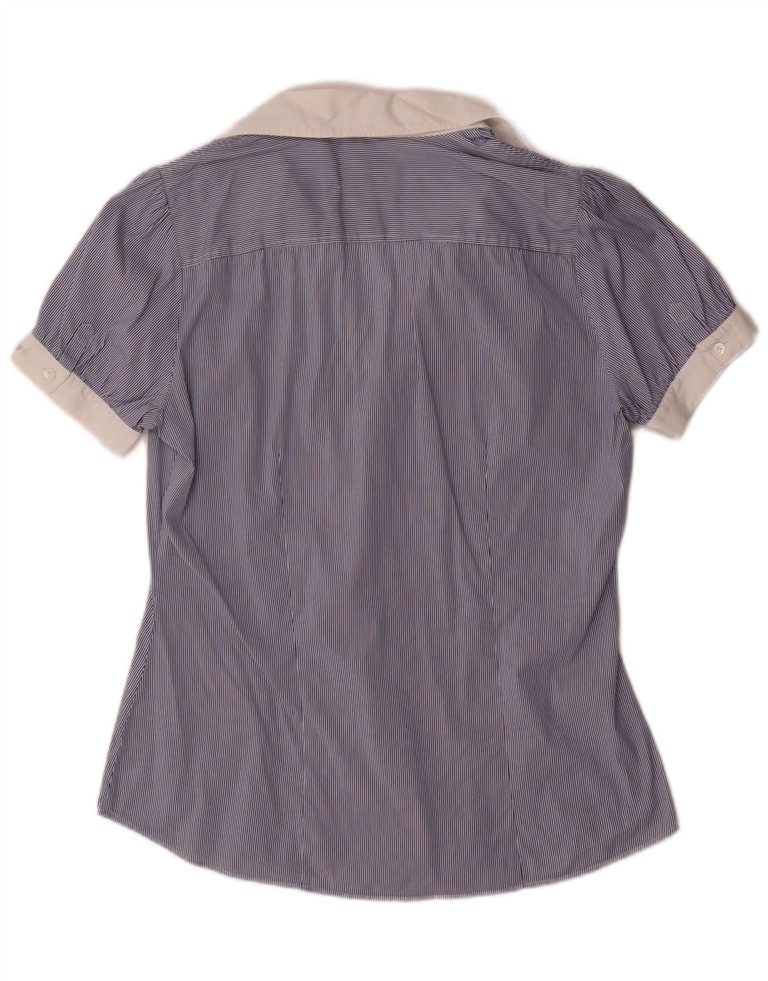 PAUL & SHARK Chemise Pull Yachting Femme IT 42 Bleu Moyen Rayure