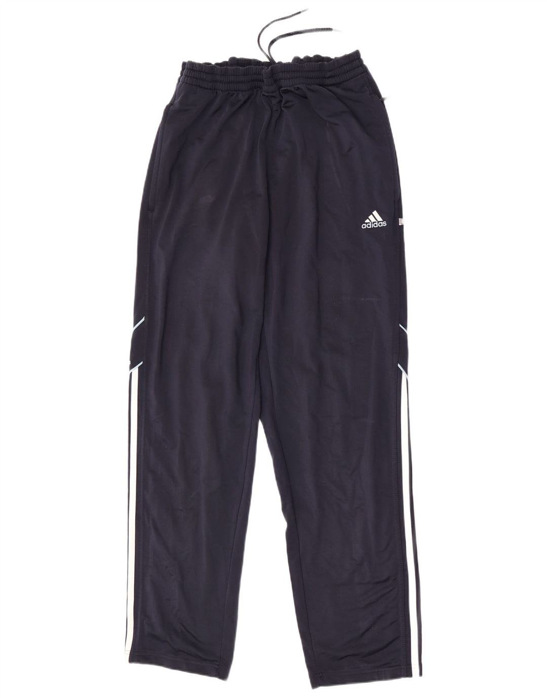 Adidas Pantalon de survêtement pour homme Large Bleu marine Polyester