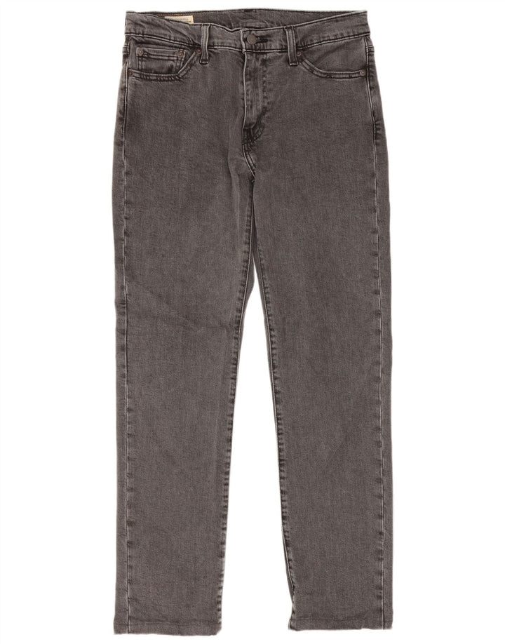 Levi's Jean Slim 511 Homme W30 L30 Gris Coton
