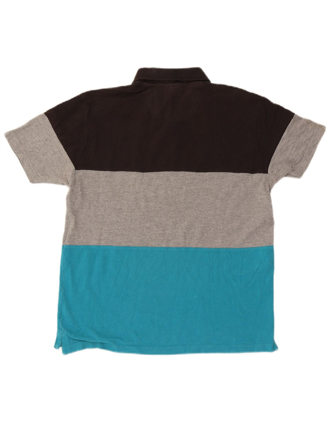 Pierre Cardin Polo Graphique Homme Large Multicolore Colourblock