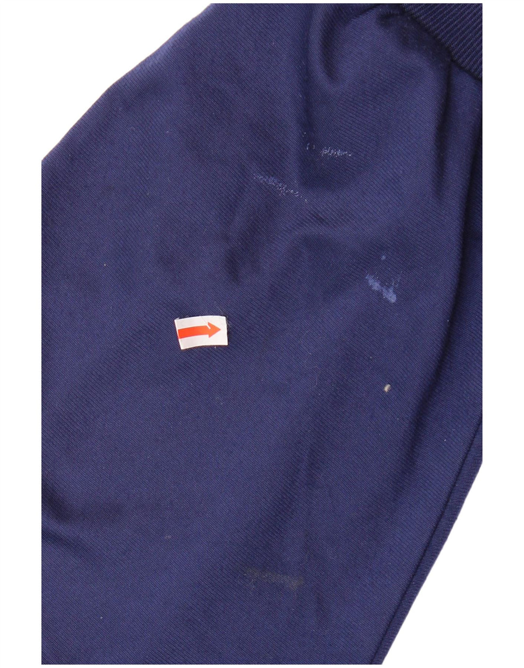 KAPPA Veste de Survêtement Graphique Homme Large Bleu Marine Colorblock