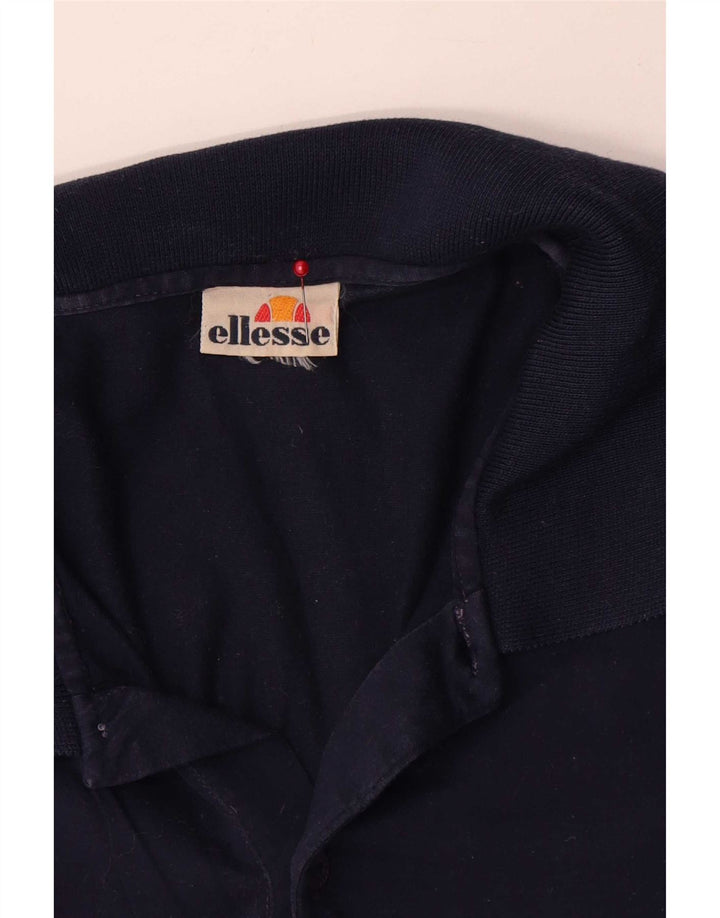 Ellesse Polo Homme Grand Bleu Marine