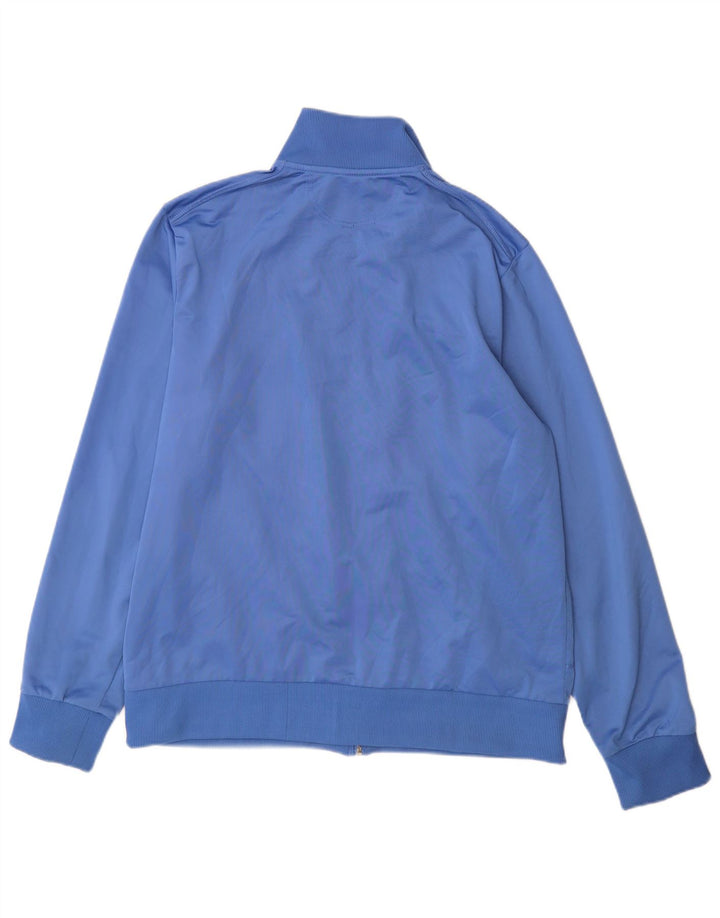 Lotto Veste de survêtement pour homme XL Bleu