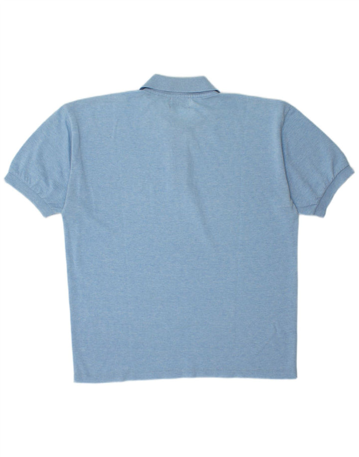 Polo Homme GYMNASIUM XL Bleu