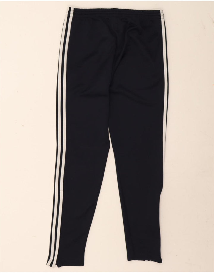 Adidas Pantalon de survêtement graphique pour homme Petit noir Polyester