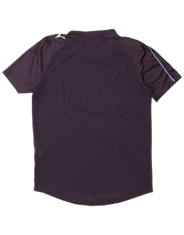 Puma T-Shirt Homme Bleu Marine Moyen Polyester