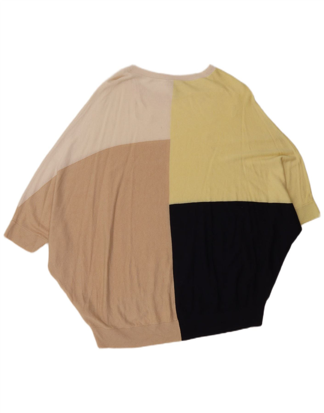 PHASE EIGHT Pull col bateau pour femme UK 14 Medium Multicolore