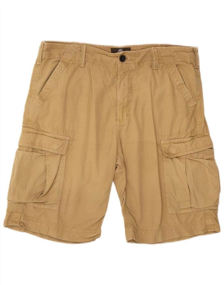 TIMBERLAND Short cargo Earthkeepers W34 pour homme, grand beige