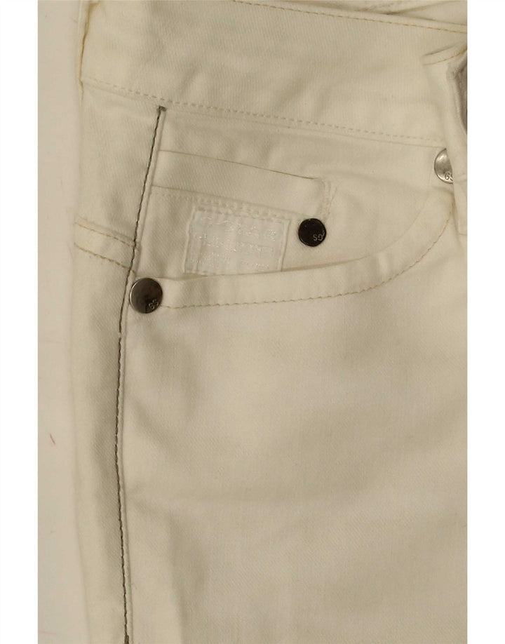 G-Star Jean Slim Femme W28 L33 Blanc