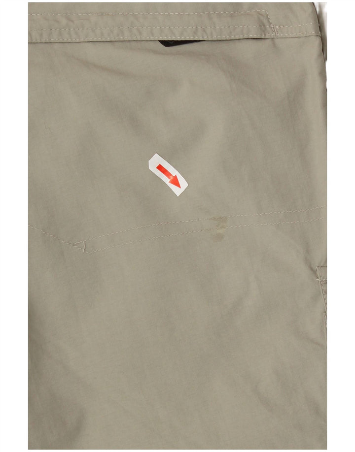 MC Kinley Pantalon Cargo Droit Homme W32 L30 Beige Polyamide