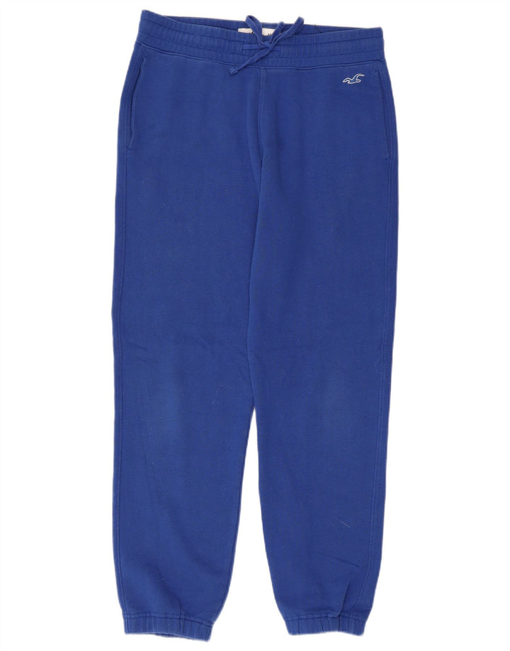HOLLISTER Pantalon de survêtement pour homme Pantalon de jogging XS Bleu