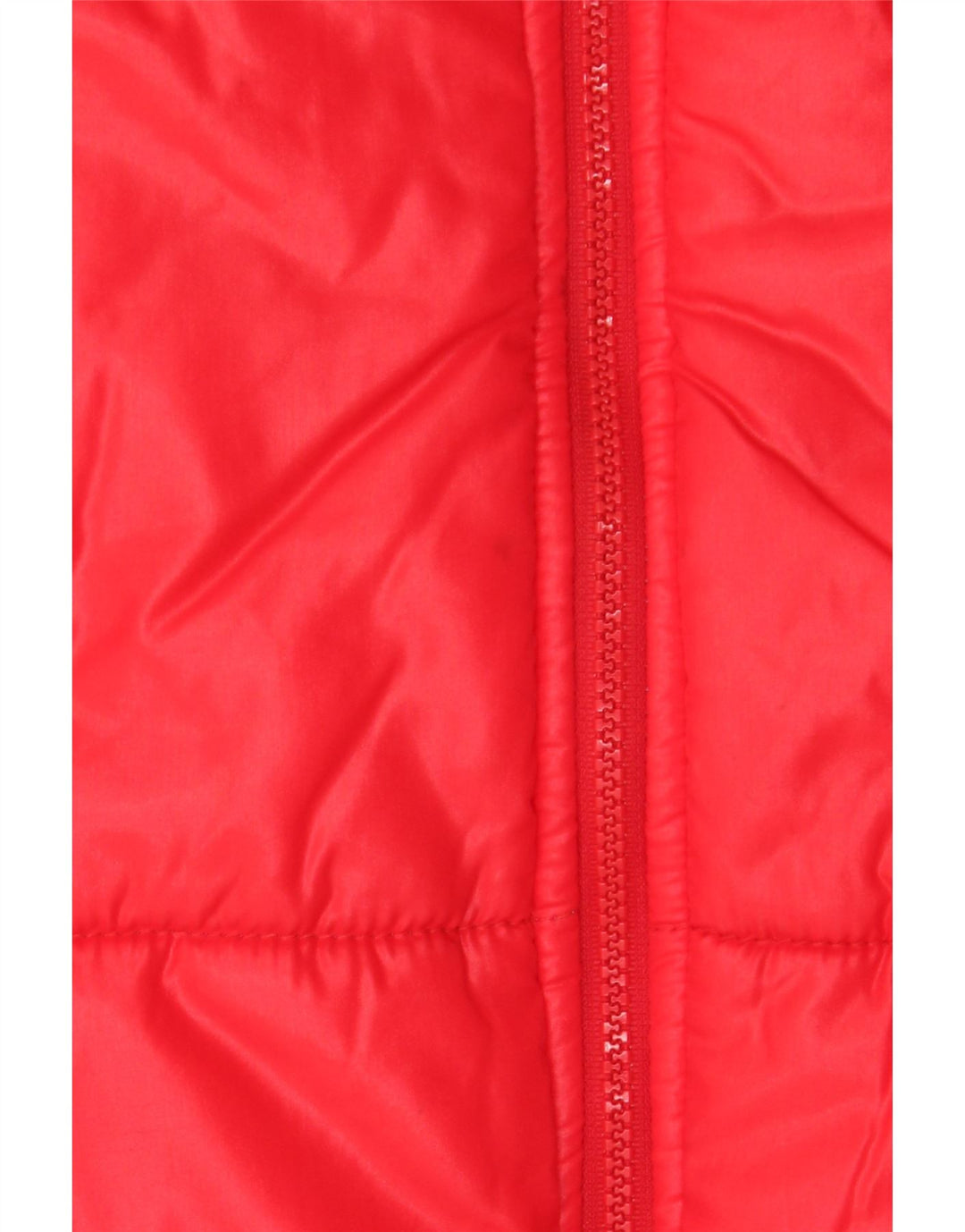 Stratos Veste matelassée Femme IT 44 Rouge Moyen Colourblock Polyamide