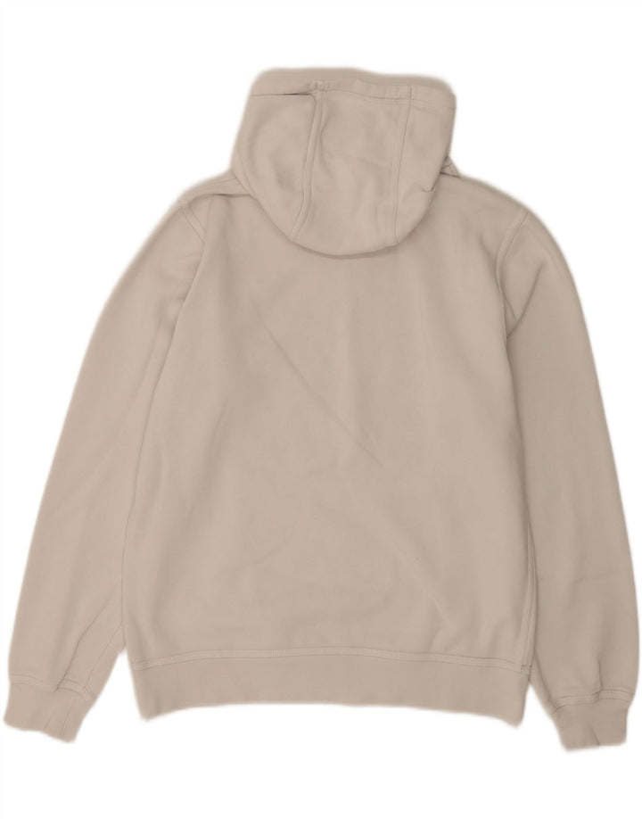 Nike Pull à capuche pour homme Blanc moyen