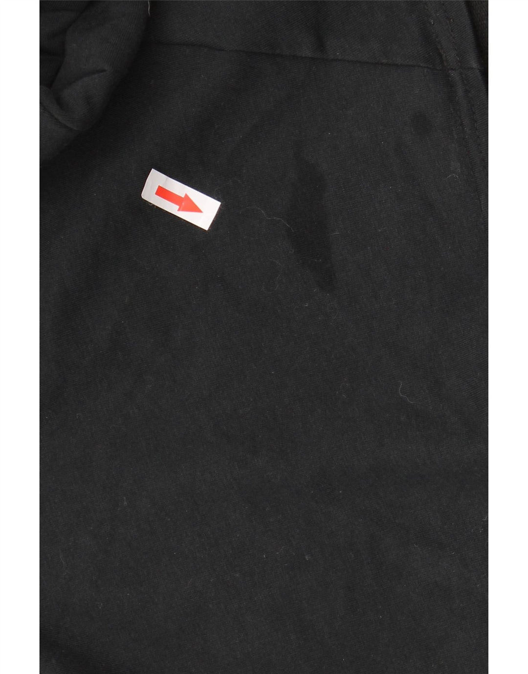 PUMA Sweat à capuche pour femme UK 10 Small Noir Coton