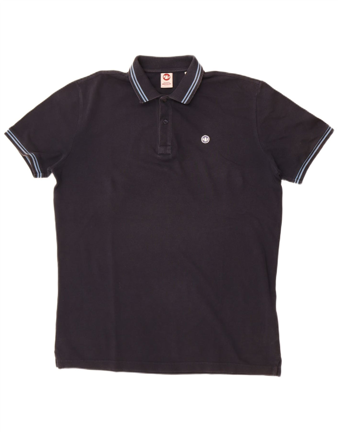 Murphy & Nye Polo Sailmakers Homme Bleu Marine XL