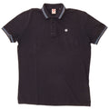 Murphy & Nye Polo Sailmakers Homme Bleu Marine XL