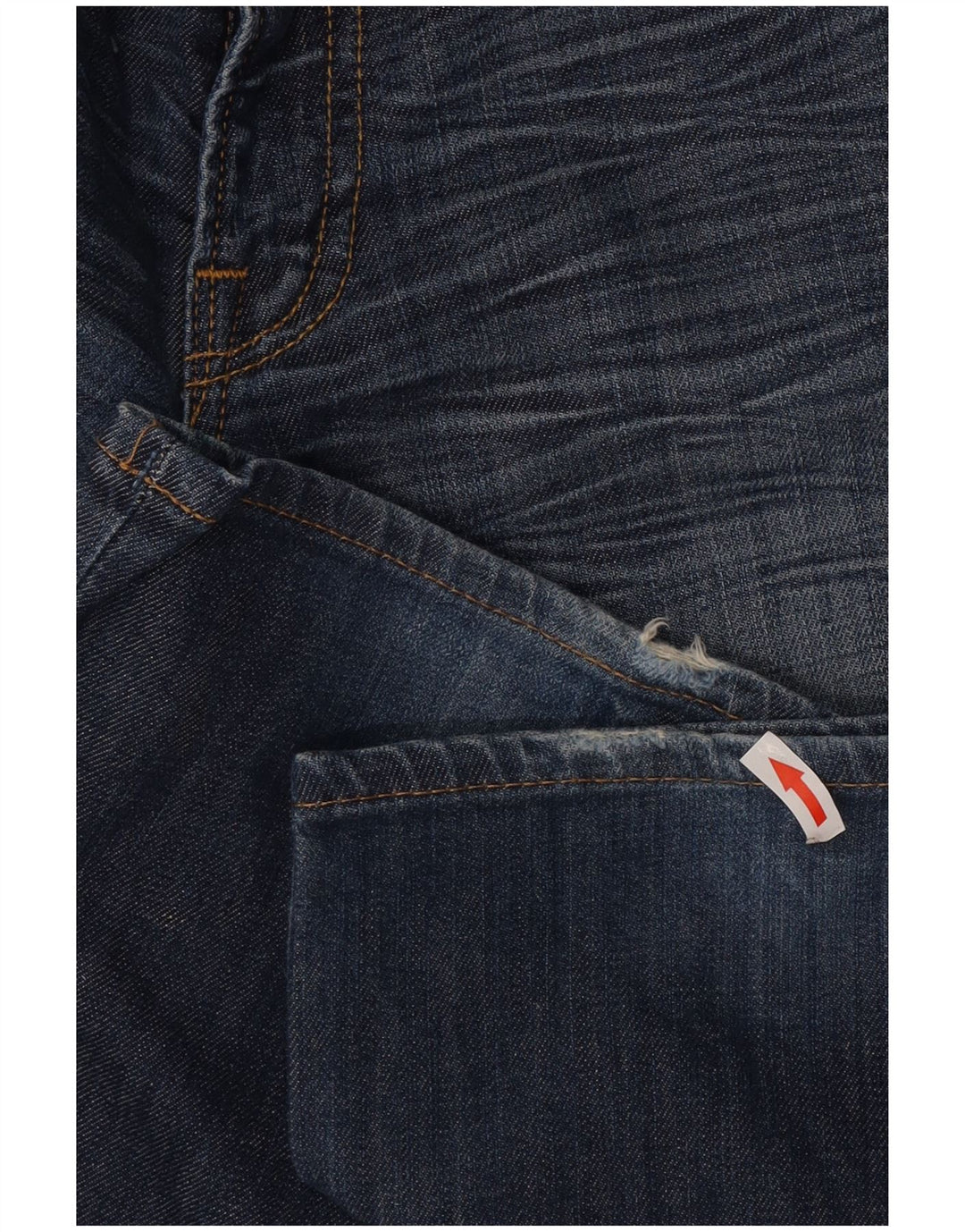 Lee Jean Droit Marion W30 L31 Homme Bleu Coton