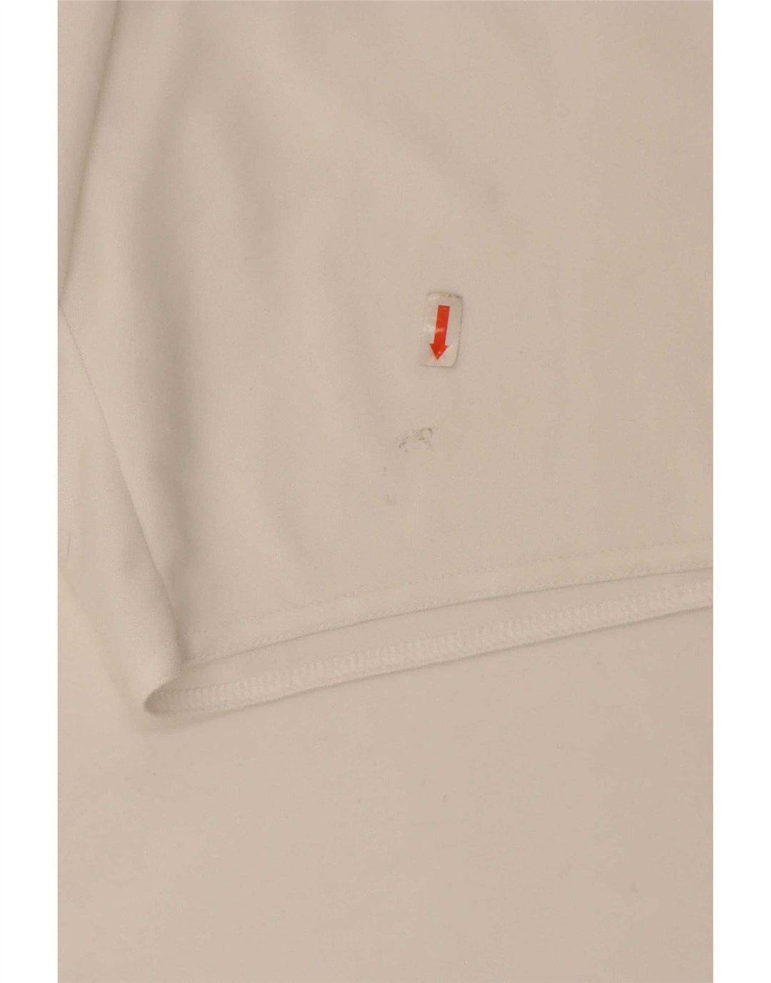 Adidas Short de sport Climalite Homme Blanc Moyen Polyester