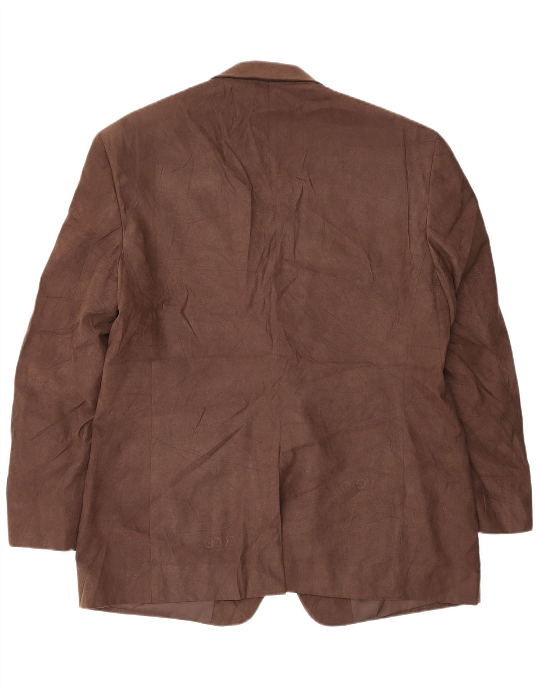 NAUTICA Veste blazer à 2 boutons pour homme UK 42 XL Marron