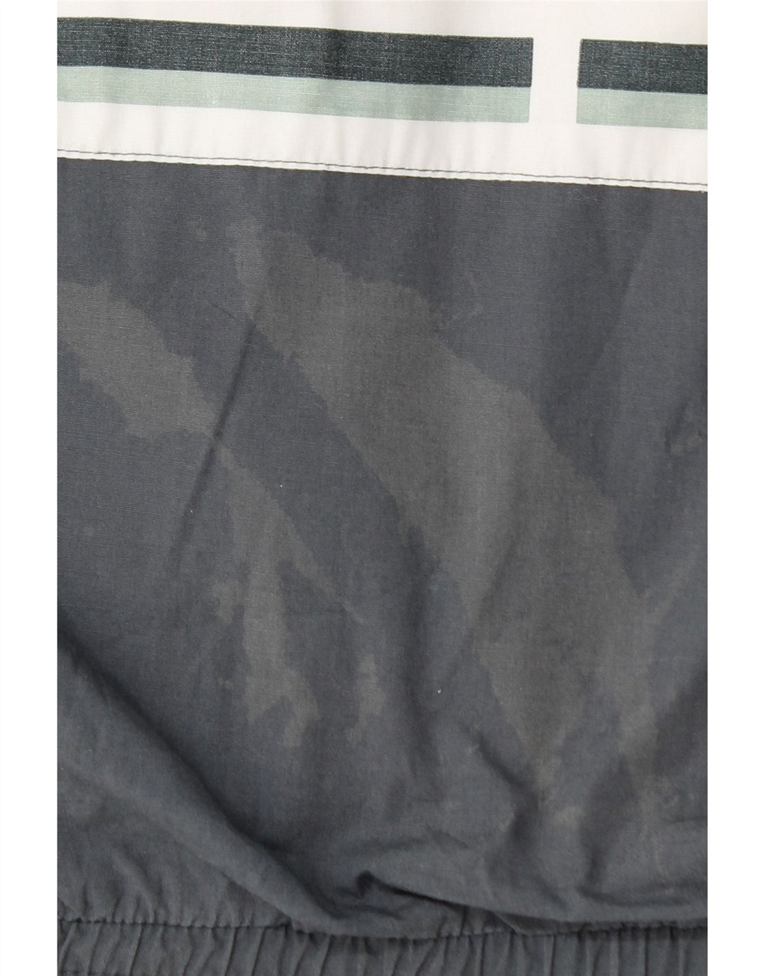 LOTTO Veste de Survêtement Graphique Coupe Ample pour Homme Petit Blanc Colorblock