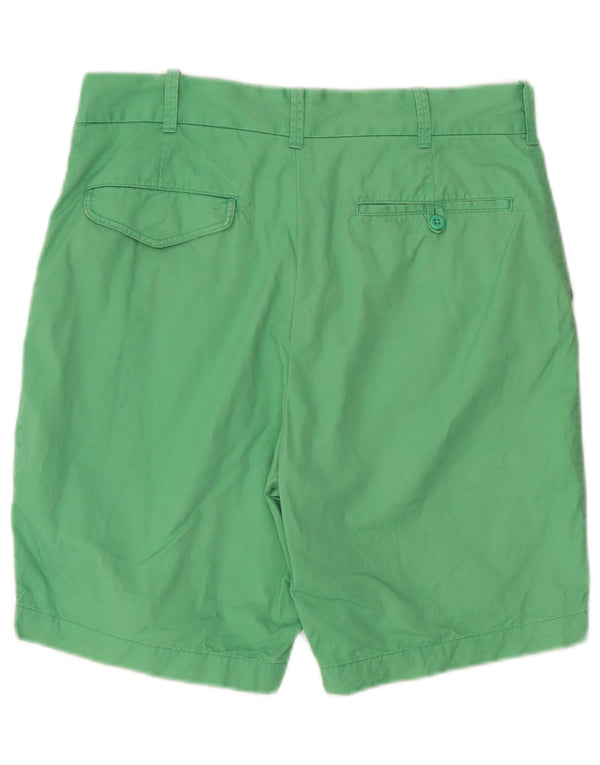Polo Ralph Lauren Short Chino Homme W32 Coton Vert Moyen
