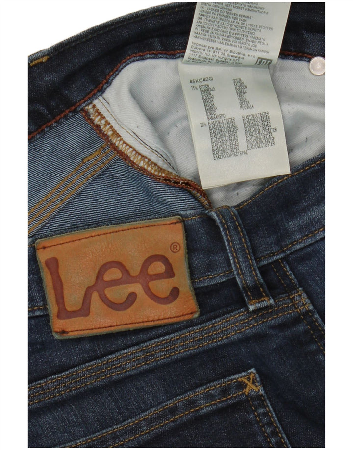 Lee Jeans Daren Slim W33 L31 Homme Bleu Coton