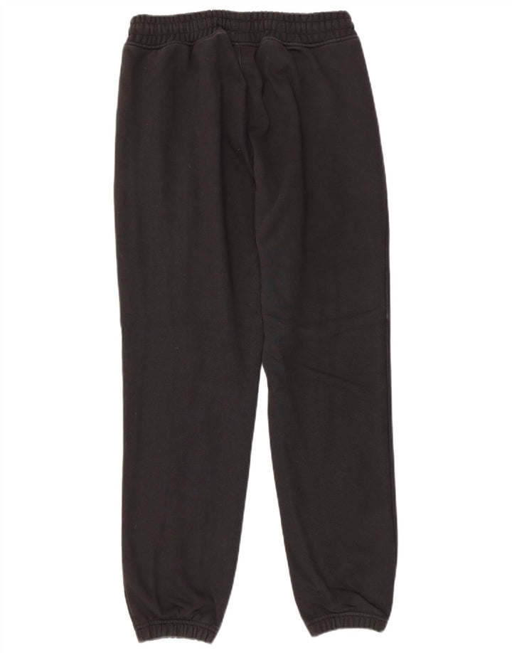 Adidas Pantalon de survêtement pour homme en coton noir moyen